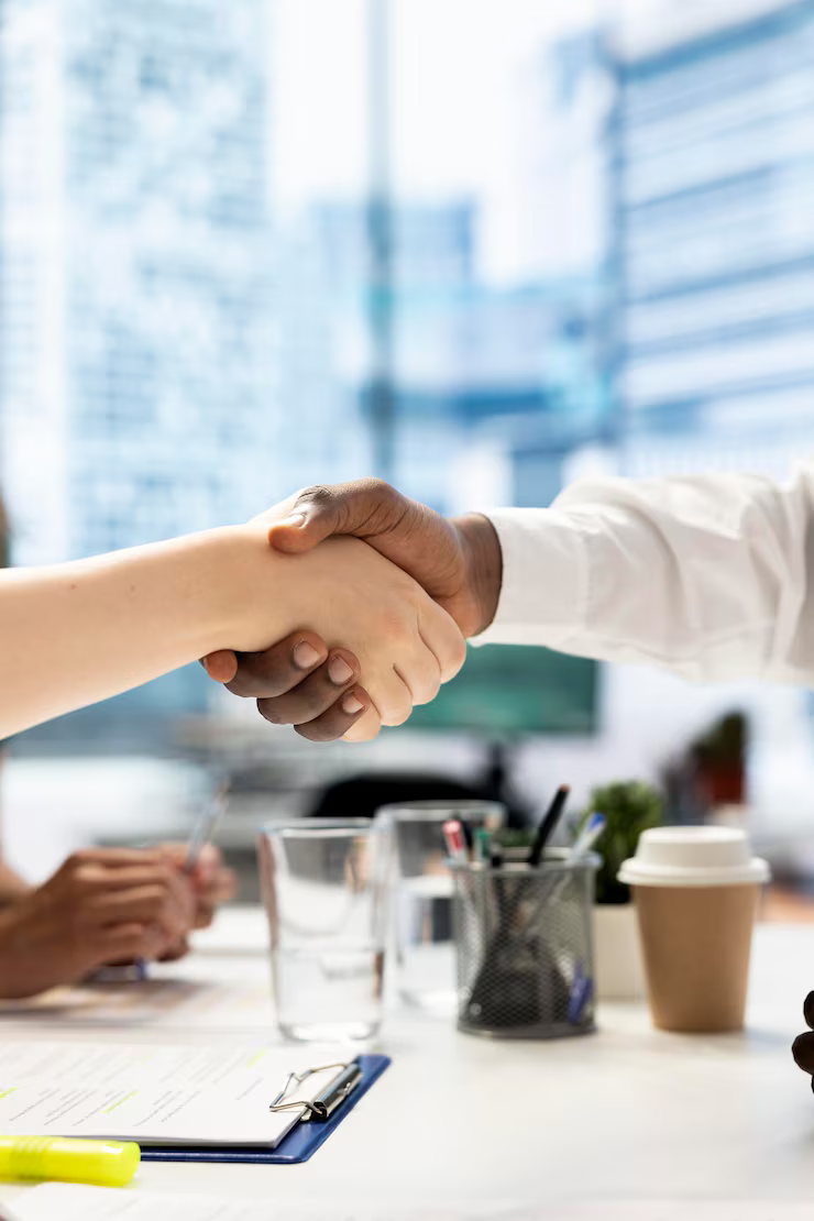 Partner with Zietars