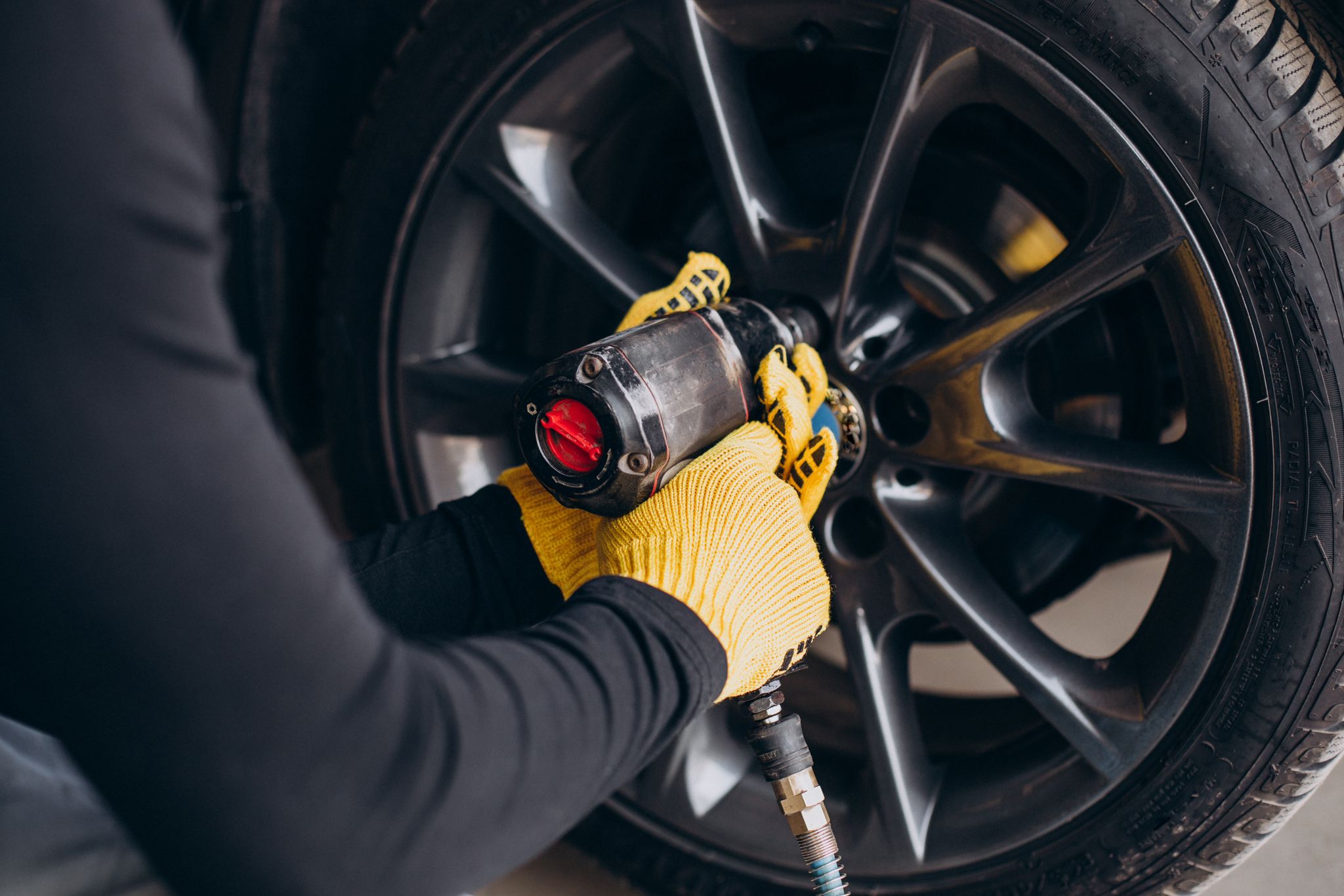 Tyre Repairs